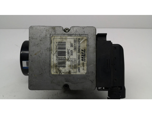 Jednotka ABS 15113910, 15052210   Saab 9-3 Ver2 2007