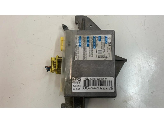 Блок подушек безопасности 77960S6AG9161M2   Honda Civic