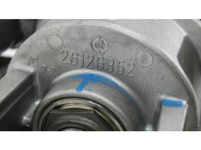    Рулевая рейка 55704062   Fiat Punto Evo  -  года