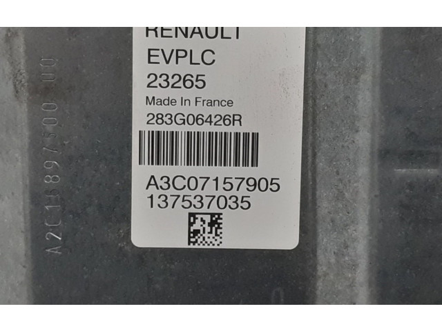 Блок управления коробкой передач 283G06426R, 283G06426R   Renault Kangoo III