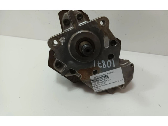 Vstřikovací čerpadlo 8200055072, 8200055072   Volvo S40, V40     