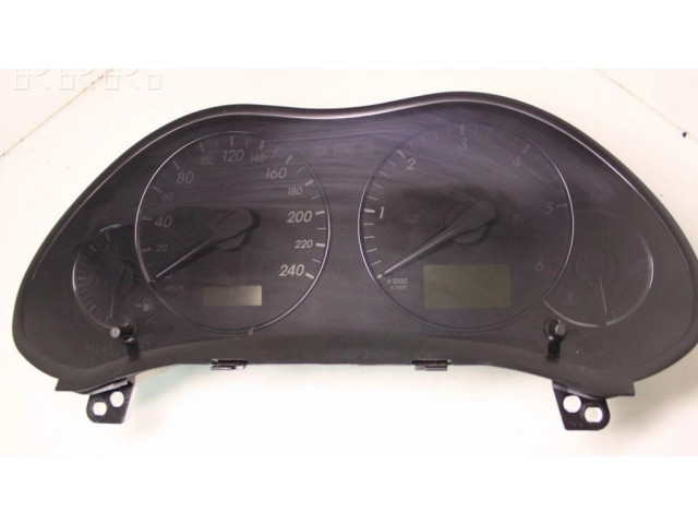 Панель приборов 8380005C00C   Toyota Avensis T250       