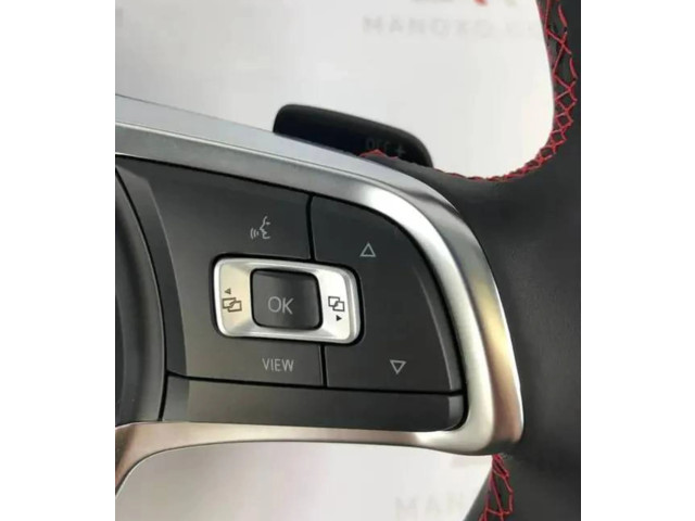 Volant Volkswagen Polo VI 2017 2G0419091CH, 2G0419091  