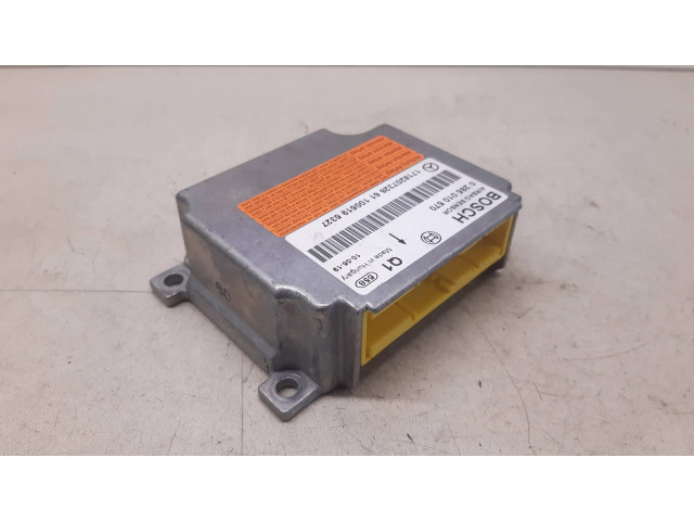 Блок подушек безопасности 0285010570, 1718207326   Mercedes-Benz SLK R171
