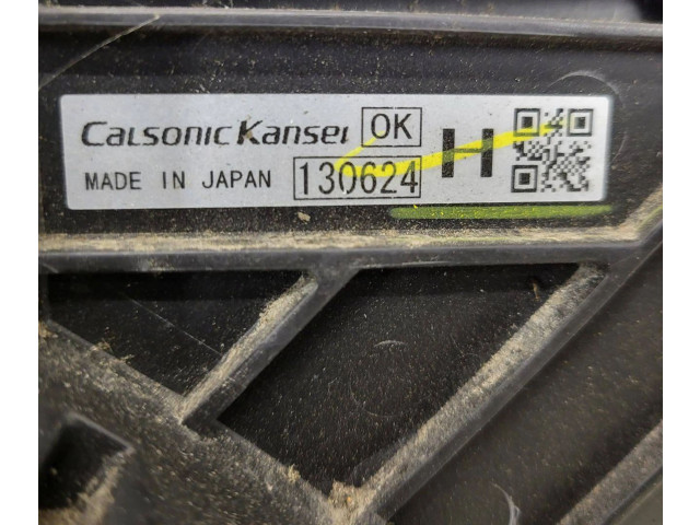 Комплект вентиляторов     A18700A28001    Infiniti Q50 