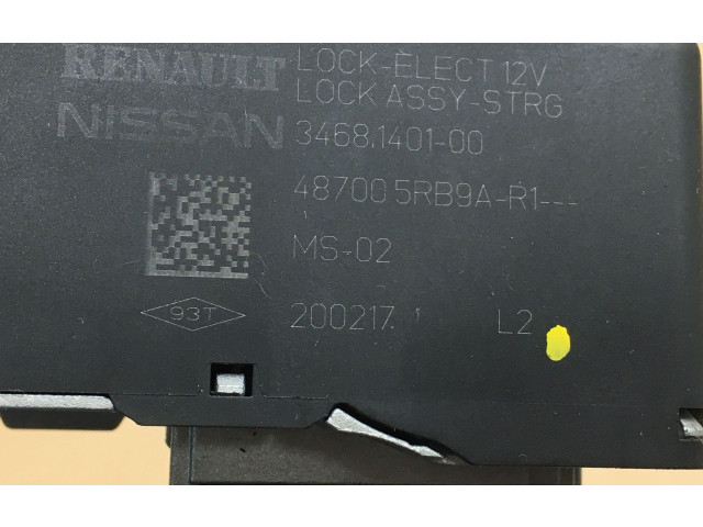 Řídící jednotka 487005RB9A, AREF237106319R   Nissan Micra K14 2017