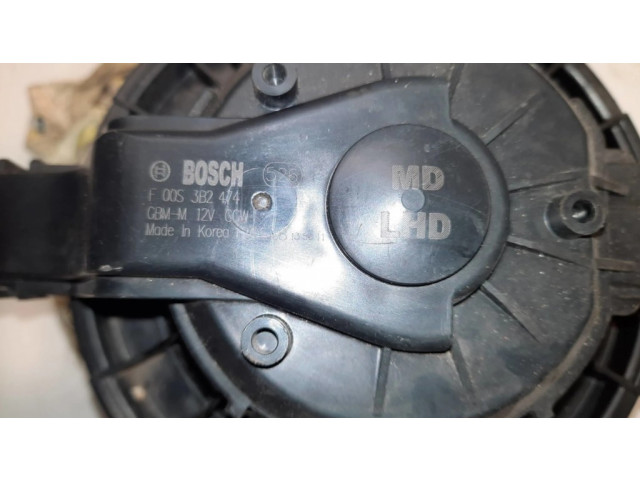 Вентилятор печки    F00S3B2474   Hyundai i30