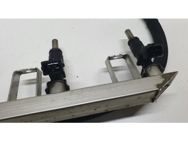 Vstřikovač 7531634, 6295P02429   BMW 5 E60 E61  pro benzínový motor 2.5 N52B25A 