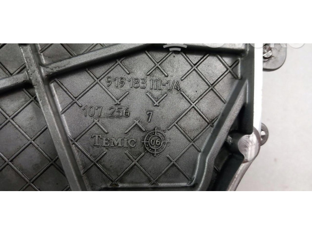 Рулевая рейка  Блок управления коробки передач    Audi A6 S6 C6 4F 2004 - 2011 года