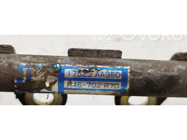 Vstřikovací lišta 17523AA350, A46702R70   Subaru Impreza I     