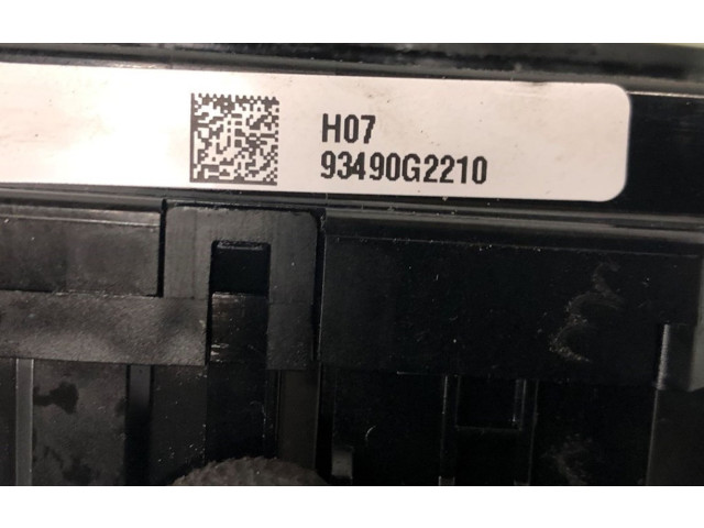 Подрулевой шлейф SRS 93490G2210, 93490G2210   Hyundai Ioniq
