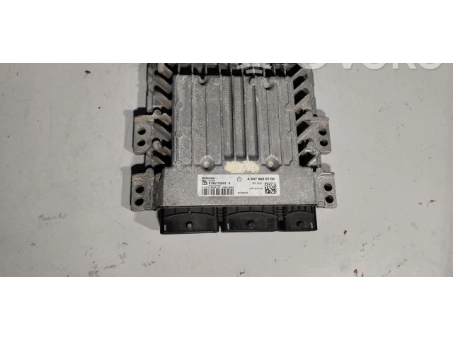 Řídící jednotka A6079000700   Mercedes-Benz A W176 2013