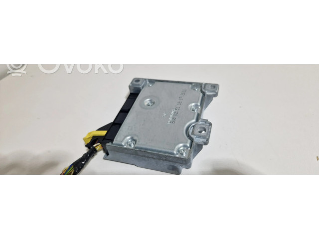 Блок подушек безопасности 9661384680   Citroen C6