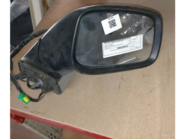 Zpětné zrcátko  Peugeot 807 2002  8153FV  