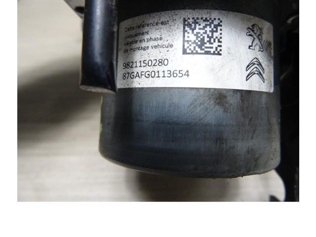 Блок АБС 1635035380, 1635035380   Citroen  Jumpy  2016 -  года