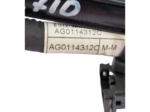 Топливная рампа AG0114312C, CB261B   Ford Ka   для двигателя 169A4.000 (FP4) AAAA