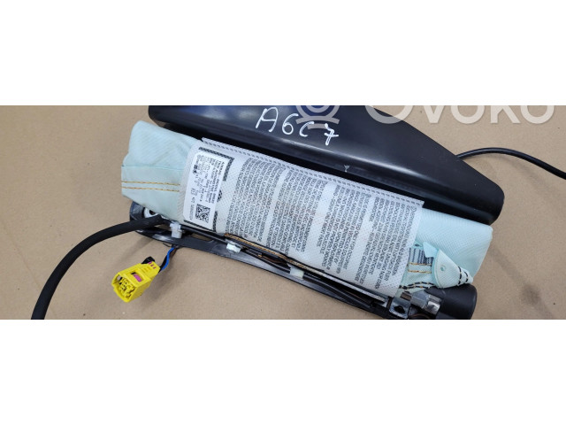 Подушка безопасности в сиденье 4G8880241D   Audi A6 S6 C7 4G