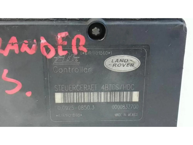 Jednotka ABS 06540821924912, SRB100800   Land Rover Freelander 1997