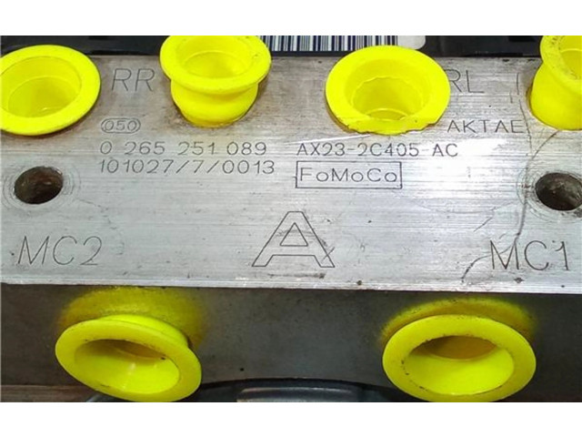 Jednotka ABS AX232C405AC, AX232C405AC   Jaguar XF 2010