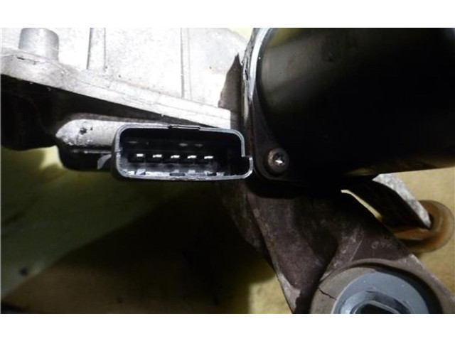 Комплект механизма стеклоочистителей W000002179   Renault Scenic III -  Grand scenic III 2010