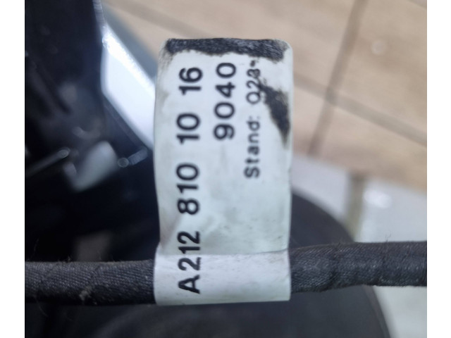 Zpětné zrcátko  Mercedes-Benz E W212 2010  A2128101016, 9040  