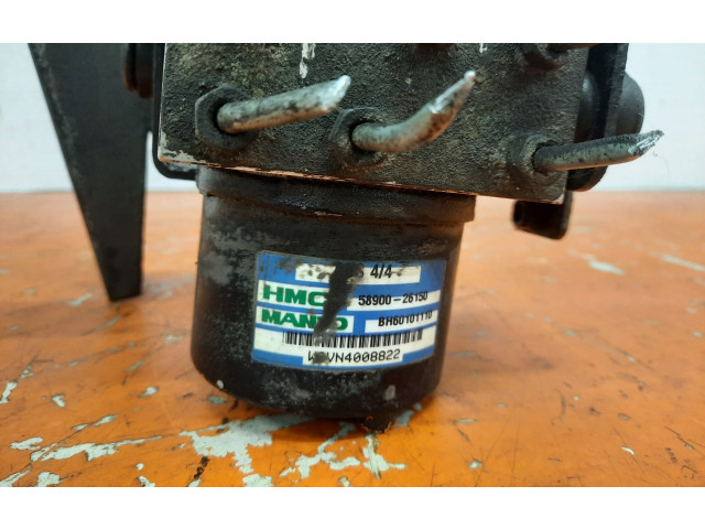 Jednotka ABS 95660-36500, 95660-36500   Hyundai Santa Fe 2002