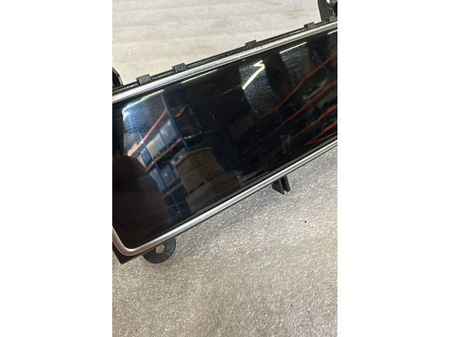 Блок управления климат-контролем 85E919158B   Audi A6 S6 C8 4K