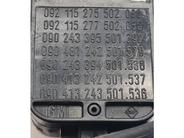 Ручка стеклоочистителей 90243395, 0921152775   Opel Zafira A