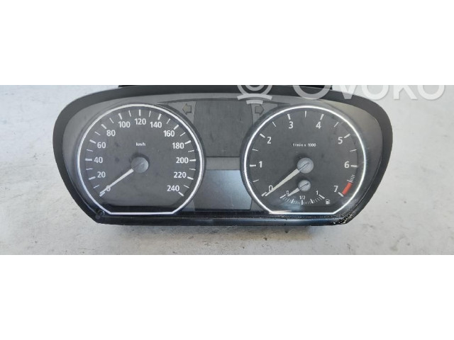 Přístrojová deska  BMW 1 E81 E87 2006 697464501  