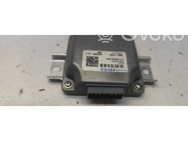 Блок подушек безопасности 4295018160, 4295118155   KIA EV6