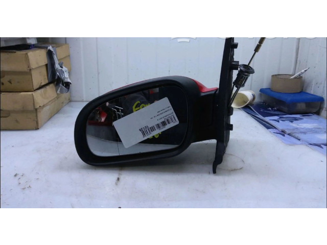 Zpětné zrcátko  Volkswagen Fox 2007  5Z0857507D1NN  