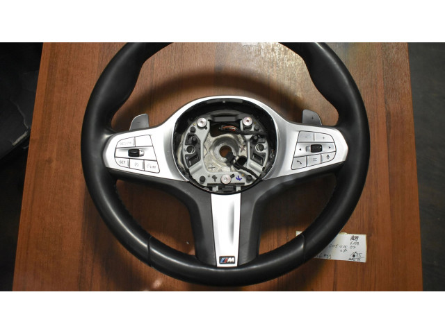 Руль BMW X5 G05  2018 -  года F1098745673MP      