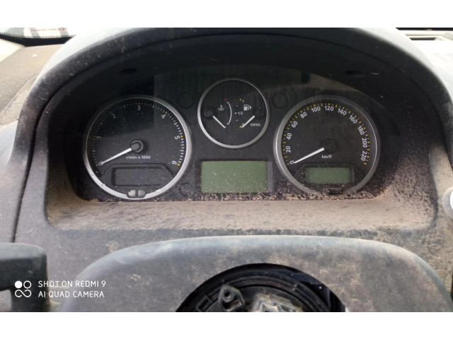 Přístrojová deska  Land Rover Freelander 2 - LR2  6H5214C226FD  