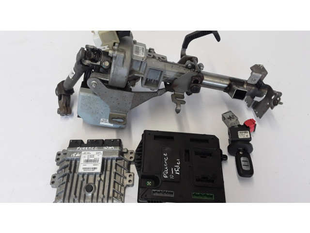Комплект блоков управления 284B15531R, 488101498R   Renault Fluence