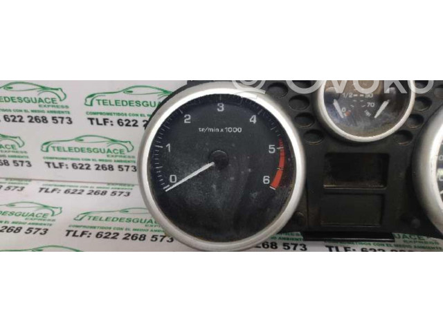 Přístrojová deska  Peugeot 207 2013 9666898680  