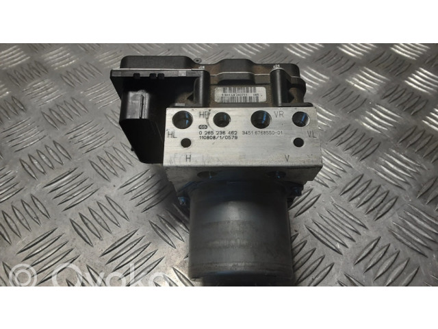 Jednotka ABS 34516851312, 6851312   BMW X1 E84 2011