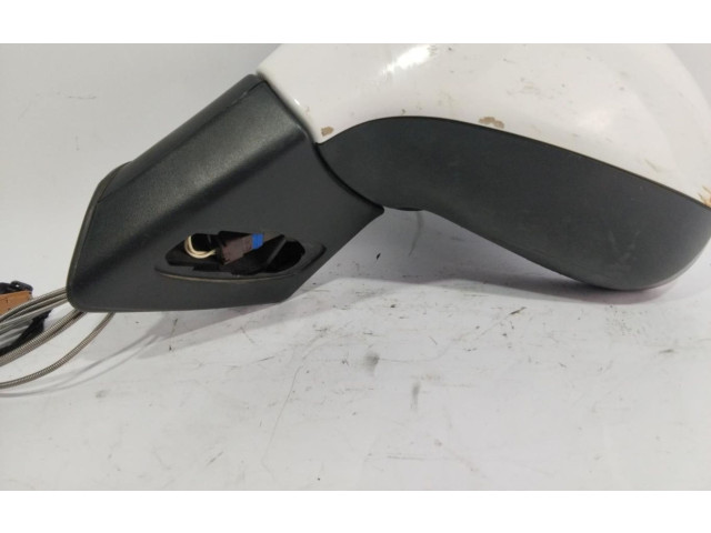 Zpětné zrcátko  Peugeot 207 2006  E9014842  