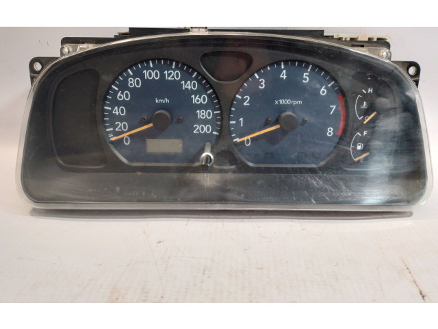 Pojistková skříňka Спидометр (приборный щиток) 34100-80G50, 2573206191   Suzuki Ignis 2001