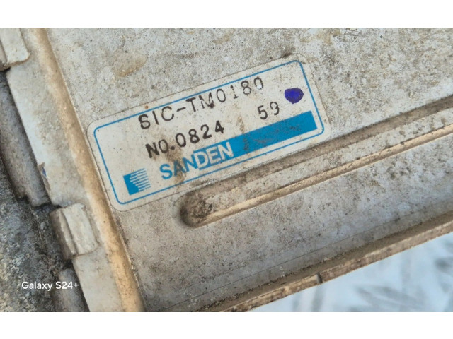 Píst TM0180, SICTM0180   Subaru Forester SH     