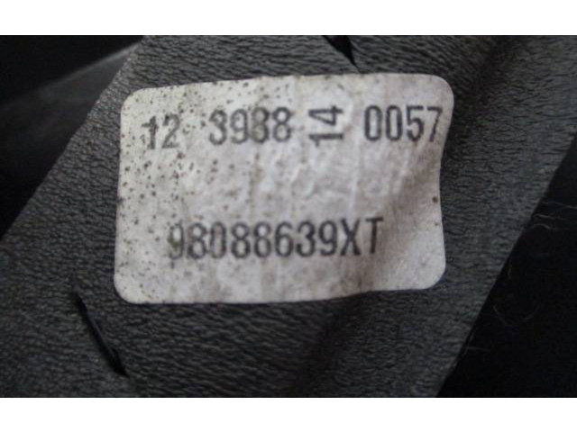 Zpětné zrcátko pravé Peugeot 308 2017  98088639XT, 1239880057  