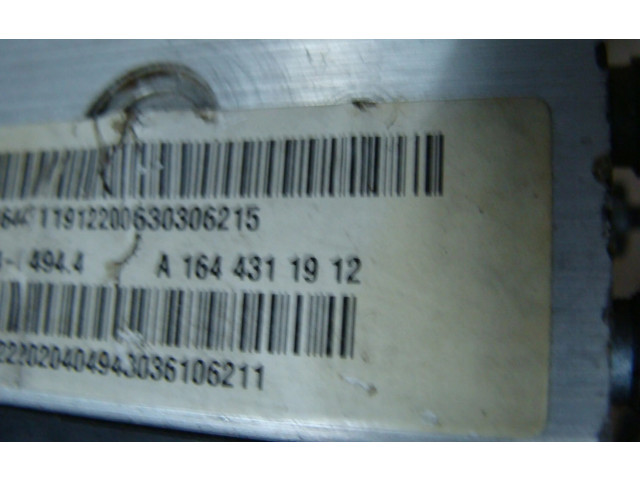Jednotka ABS A2515450832   Mercedes-Benz GL X164 2009