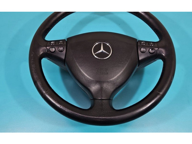 Руль Mercedes-Benz A W169  2004 - 2012 года IMPRK1387728      