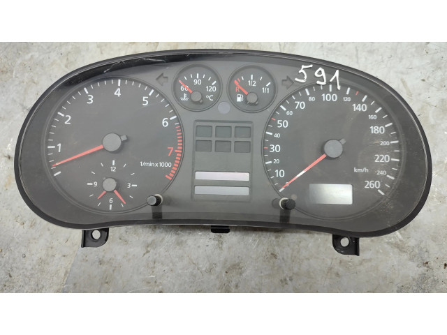 Панель приборов 8L0919860E   Audi A3 S3 8L       