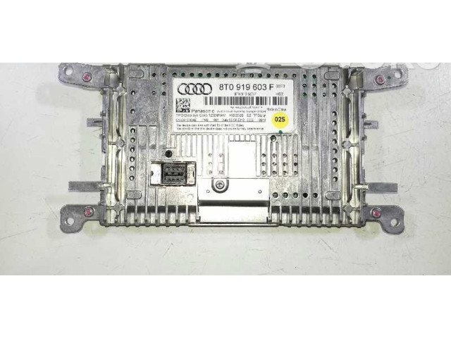 Дисплей    8T0919603F   Audi A4 Allroad