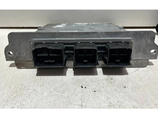 Блок управления двигателя 8R3A12A650KB, 308CM3WA   Ford Mustang V