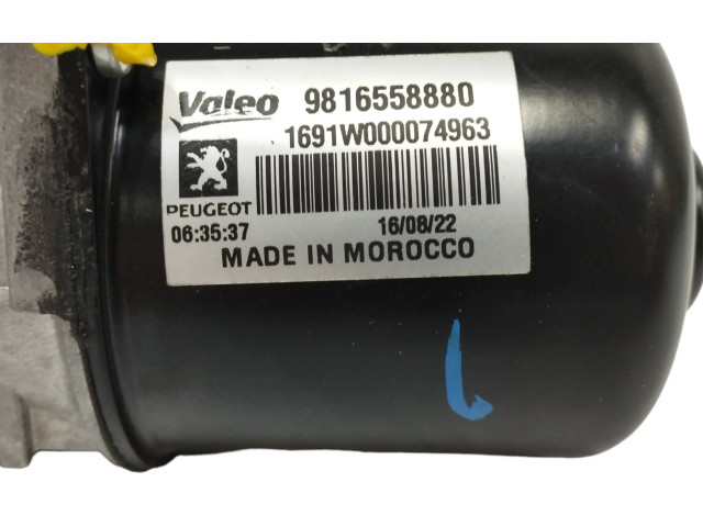 Моторчик дворников 9816558880, W000083924    Toyota Proace