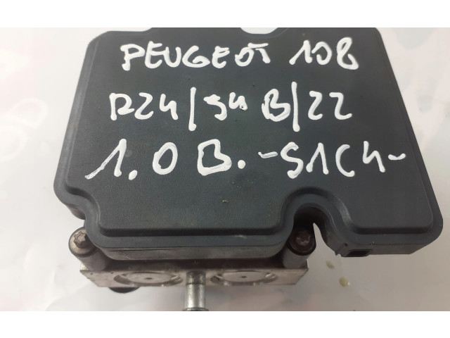 Jednotka ABS 0265956504   Peugeot 108 2014