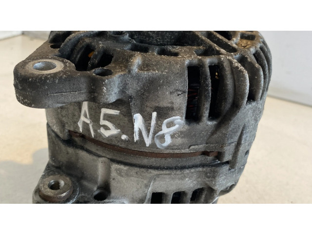 Генератор 03G903016E, 03G903016   Audi A5 8T 8F 2.0     