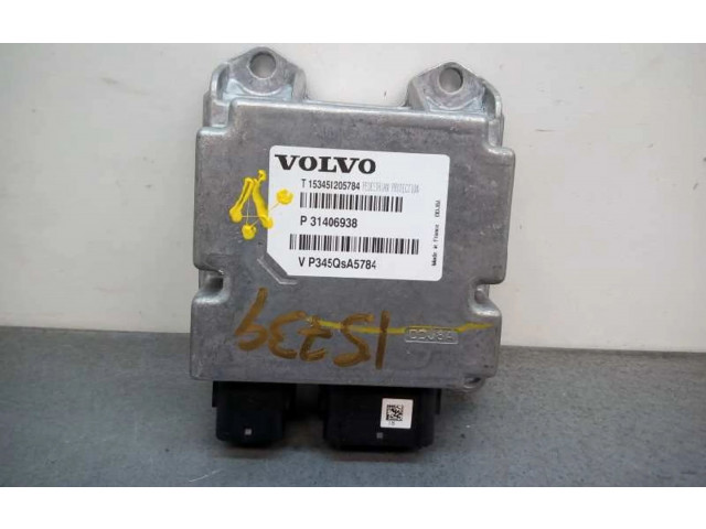 Блок подушек безопасности P31406938   Volvo V40