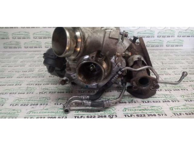  Турбина BMW X6 E71  11657808361         